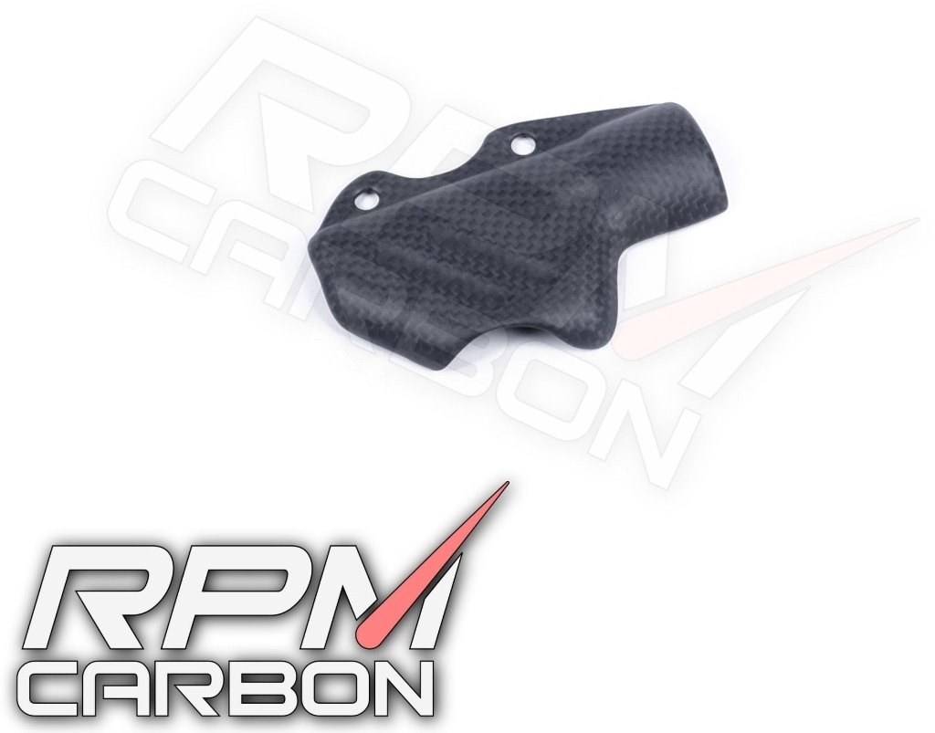 RPM CARBON アールピーエムカーボン リアブレーキマスタープロテクター PANIGALE V2 Panigale DUCATI ドゥカティ マスターシリンダーガード ブレーキ
