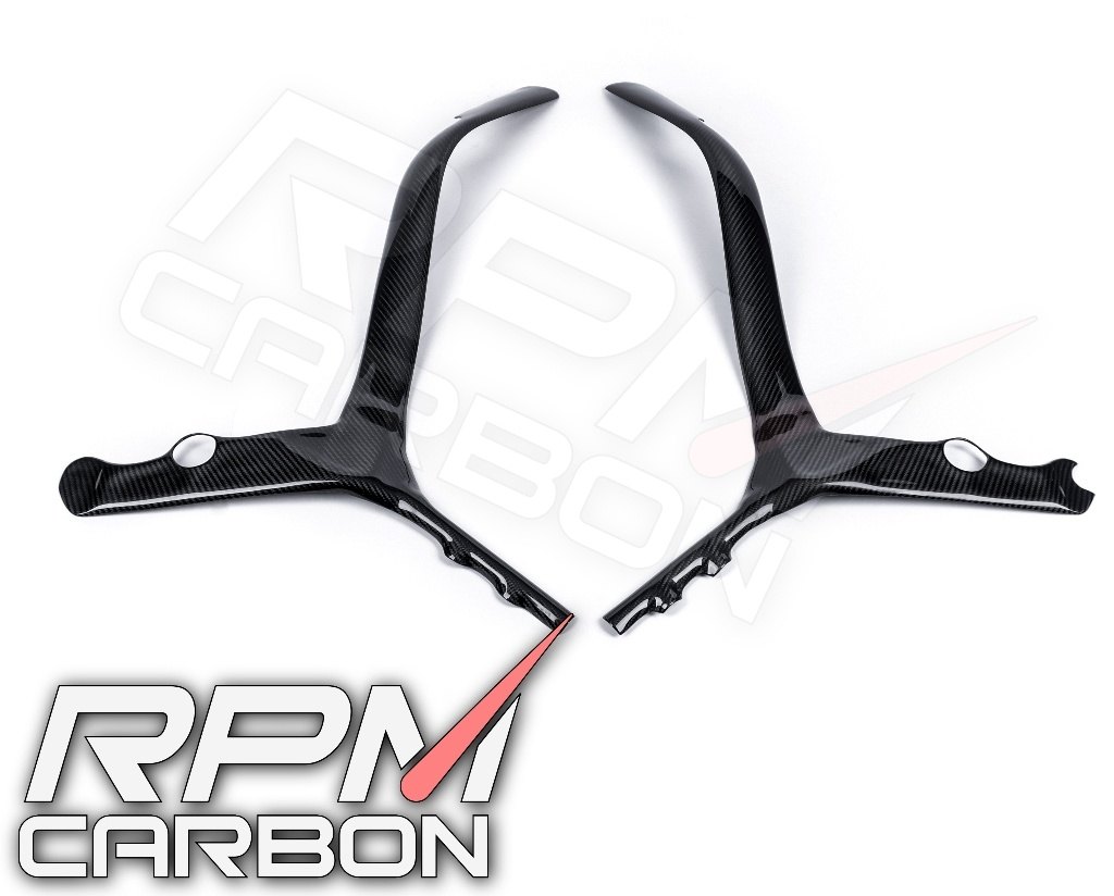 RPM CARBON アールピーエムカーボン Frame Covers CBR650R CBR650R CB650R HONDA ホンダ HONDA ホンダ 1