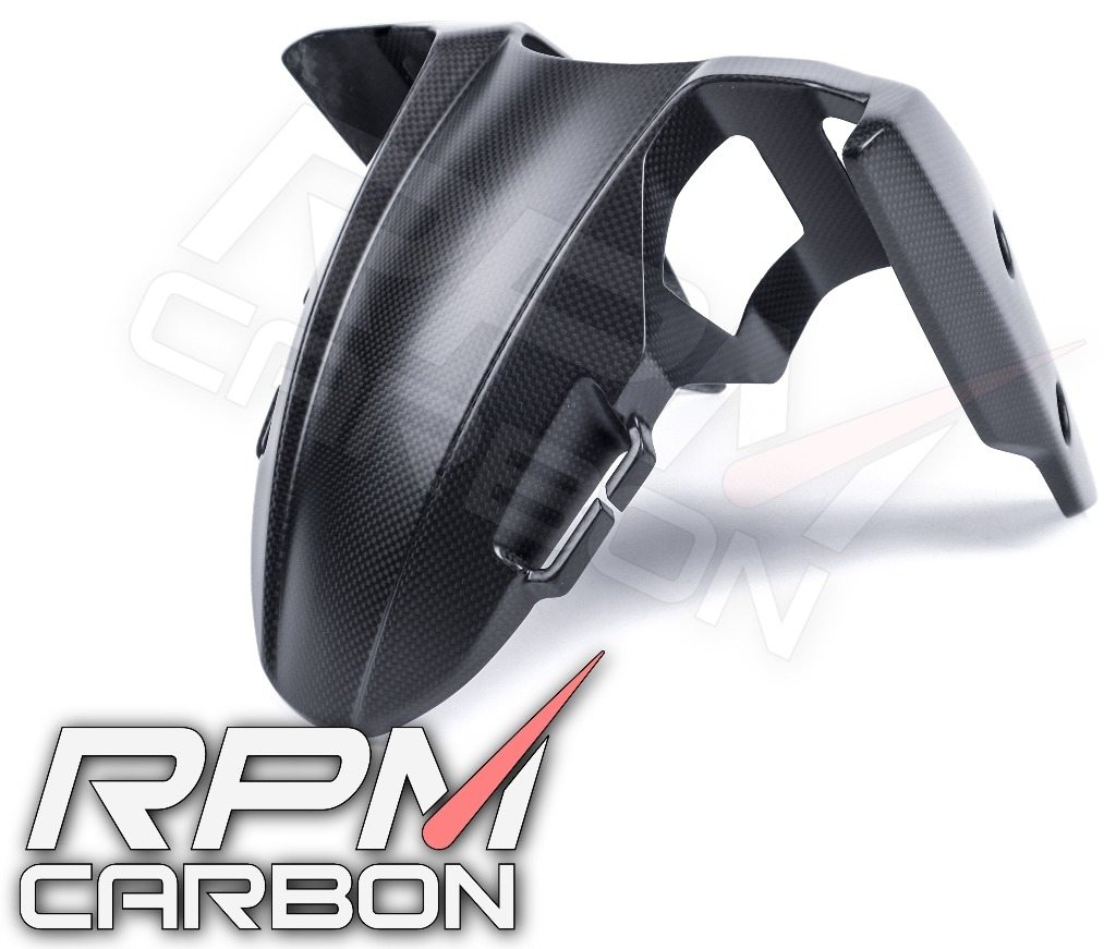 RPM CARBON アールピーエムカーボン フロントフェンダー Hypermotard 821/939/950 Hypermotard821 Hypermotard939 Hypermotard950 DUCATI ドゥカティ フェンダー関連 外装