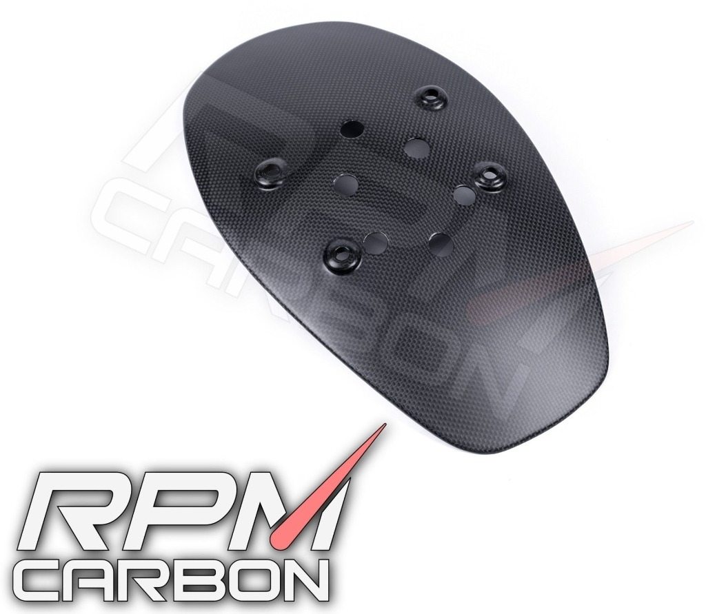RPM CARBON アールピーエムカーボン スプラッシュガード Diavel1260/S Diavel1260 Diavel1260S DiavelV4 DUCATI ドゥカティ リアフェンダー フェンダー関連 外装