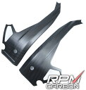RPM CARBON アールピーエムカーボン フレームカバー RS 660 RS660 TUONO660 APRILIA アプリリア フレーム