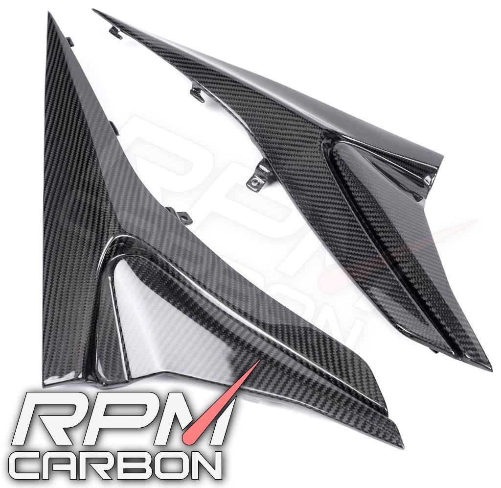 RPM CARBON アールピーエムカーボン サブフレームカバー RS 660 RS660 TUONO660 APRILIA アプリリア フレームカバー フレーム