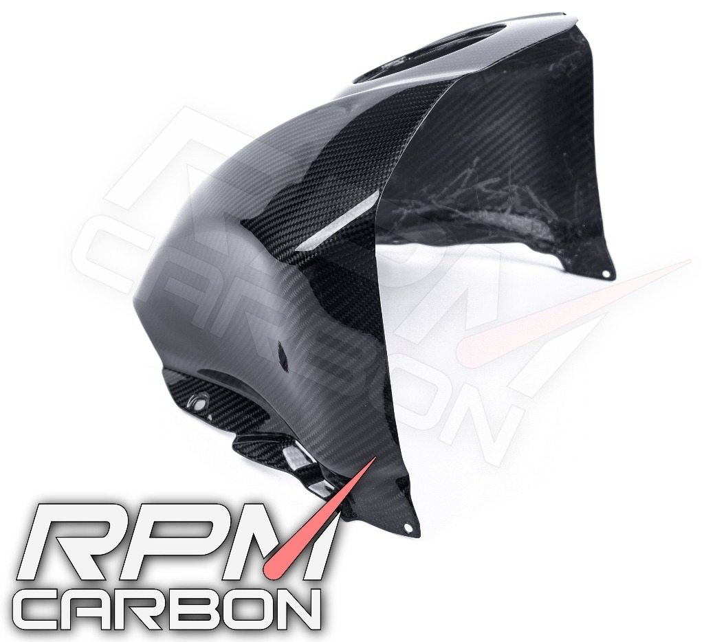 RPM CARBON ������ԡ����५���ܥ� �ե���ȥ��󥯥��С� GSX1300R Ȼ GSXR1300 Hayabusa SUZUKI ������ �����������ס����������� ����