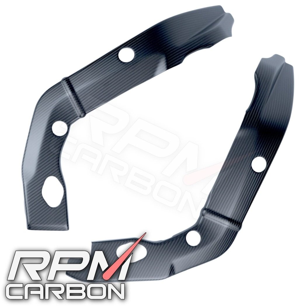 RPM CARBON ������ԡ����५���ܥ� �ե졼�५�С� S1000RR S1000R BMW �ե졼��