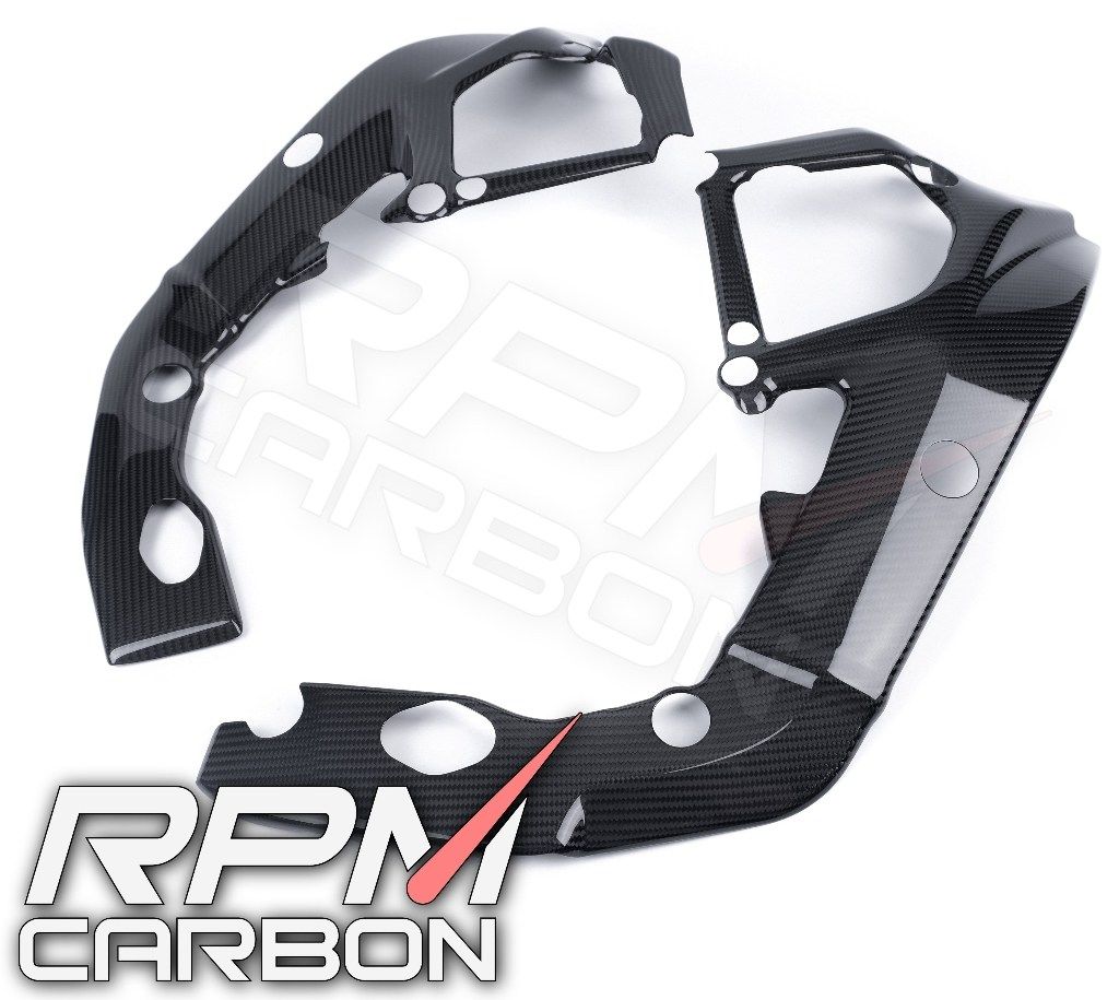 RPM CARBON ������ԡ����५���ܥ� �ե졼�५�С� �ե� S1000RR S1000R BMW �ե졼��