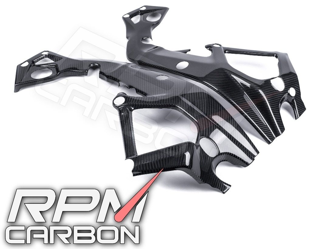 RPM CARBON ������ԡ����५���ܥ� �ե졼�५�С� �ե� S1000RR S1000R BMW �ե졼��