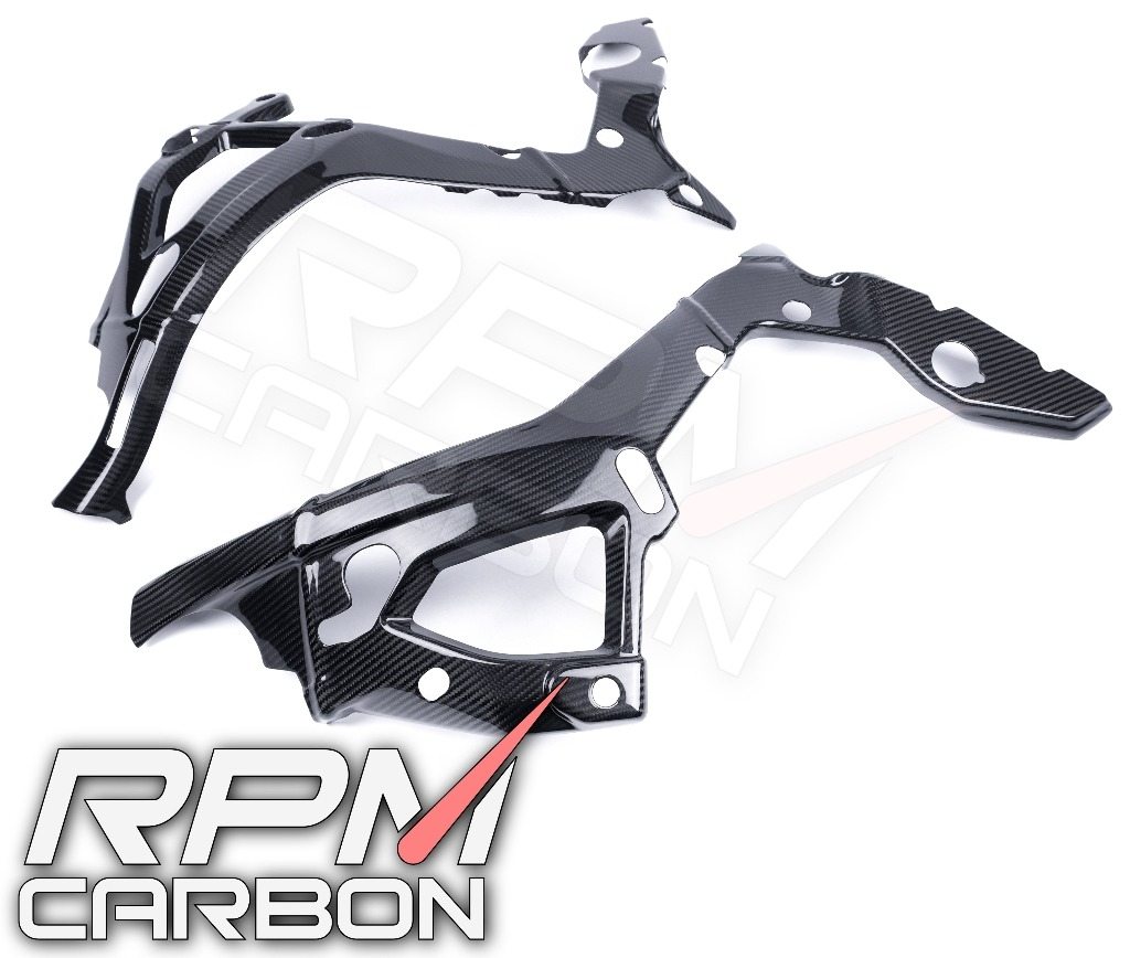 RPM CARBON ������ԡ����५���ܥ� �ե졼�५�С� �ե� S1000RR M1000RR S1000R M1000R BMW �ե졼��