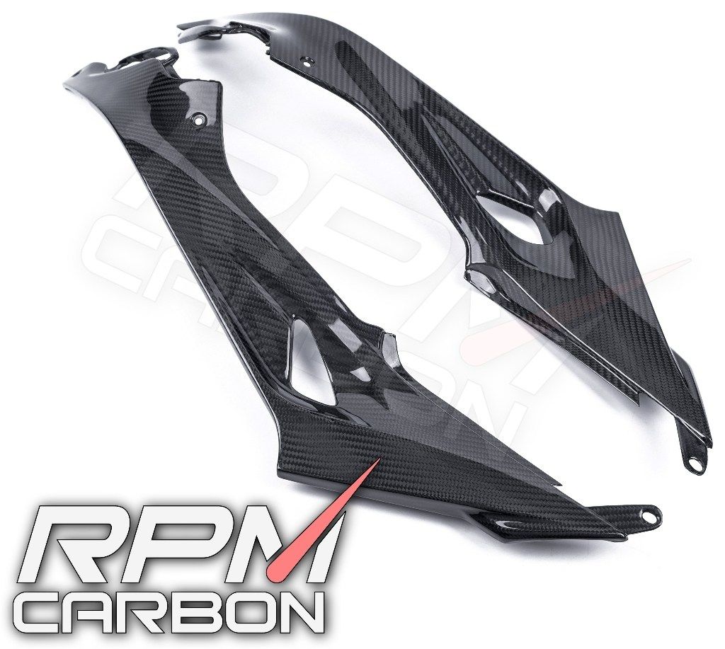 RPM CARBON ԡ५ܥ Tank Side Cover S1000RR S1000RR S1000R HP4 BMW BMW BMW BMW BMW BMW