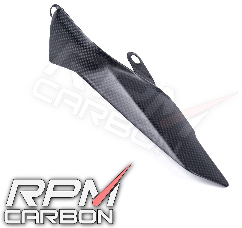 RPM CARBON アールピーエムカーボン チェーンガード PANIGALE 1199/1299/V2 Panigale1299 Panigale1199 Panigale V2 Streetfighter DUCATI ドゥカティ フレーム