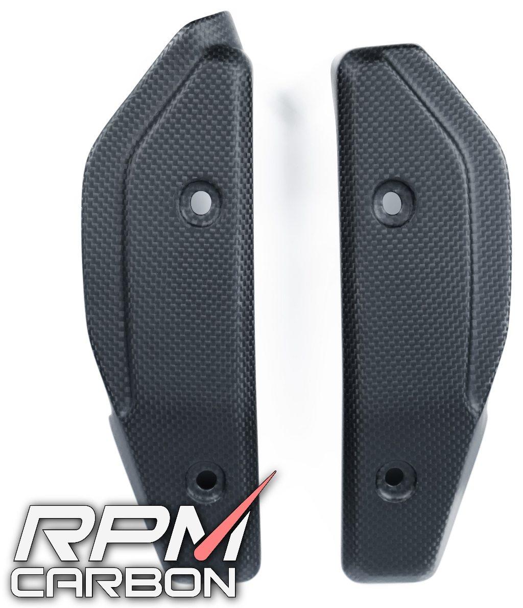 RPM CARBON アールピーエムカーボン ラジエーターガード Hypermotard 821/939/950 Hypermotard821 Hypermotard939 Hypermotard950 DUCATI ドゥカティ ラジエーター 冷却関連 エンジン