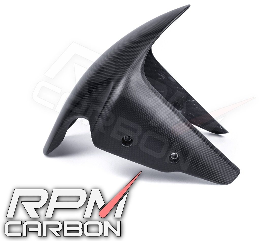 RPM CARBON アールピーエムカーボン フロントフェンダー MONSTER 848 1098 1198 DUCATI ドゥカティ フェンダー関連 外装