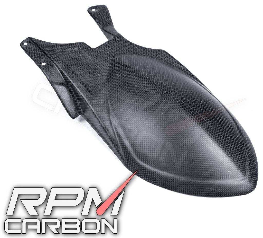 RPM CARBON アールピーエムカーボン リアフェンダー 848 1098 1198 DUCATI ドゥカティ フェンダー関連 外装