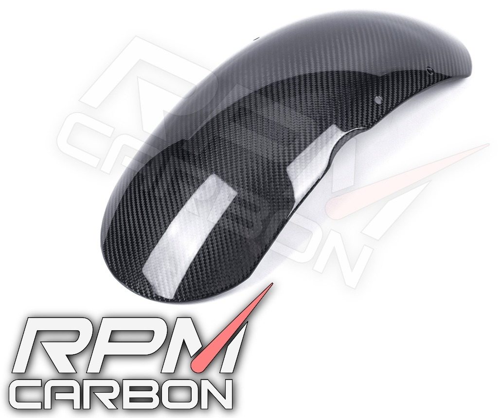 RPM CARBON アールピーエムカーボン フロントフェンダー Rocket III Street Triple TRIUMPH トライアンフ フェンダー関連 外装