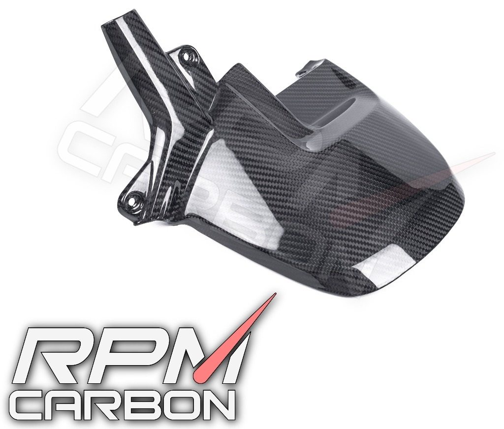 RPM CARBON アールピーエムカーボン リアフェンダー Rocket III Street Triple TRIUMPH トライアンフ フェンダー関連 外装