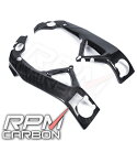 RPM CARBON アールピーエムカーボン フレームカバー RSV4 Tuono APRILIA アプリリア フレーム