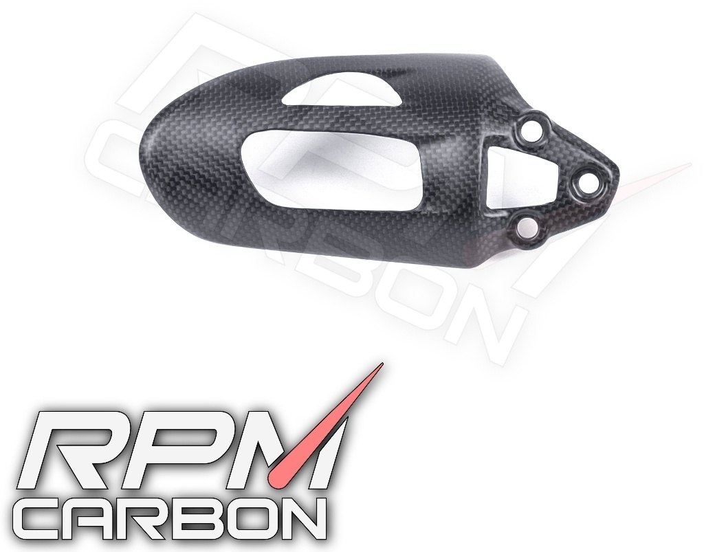 RPM CARBON アールピーエムカーボン リアサスペンションプロテクター PANIGALE 1199 Panigale1199 Panigale1299 Panigale V2 Panigale899 Panigale959 Streetfighter DUCATI ドゥカティ その他リアサスペンションオプション・補修部品 サスペンション 足回り