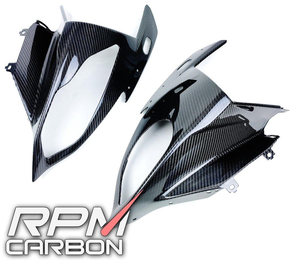 RPM CARBON アールピーエムカーボン ヘッドライトフレーム S1000RR (K46) BMW アッパーカウル・フロントカウル カウル関連 外装