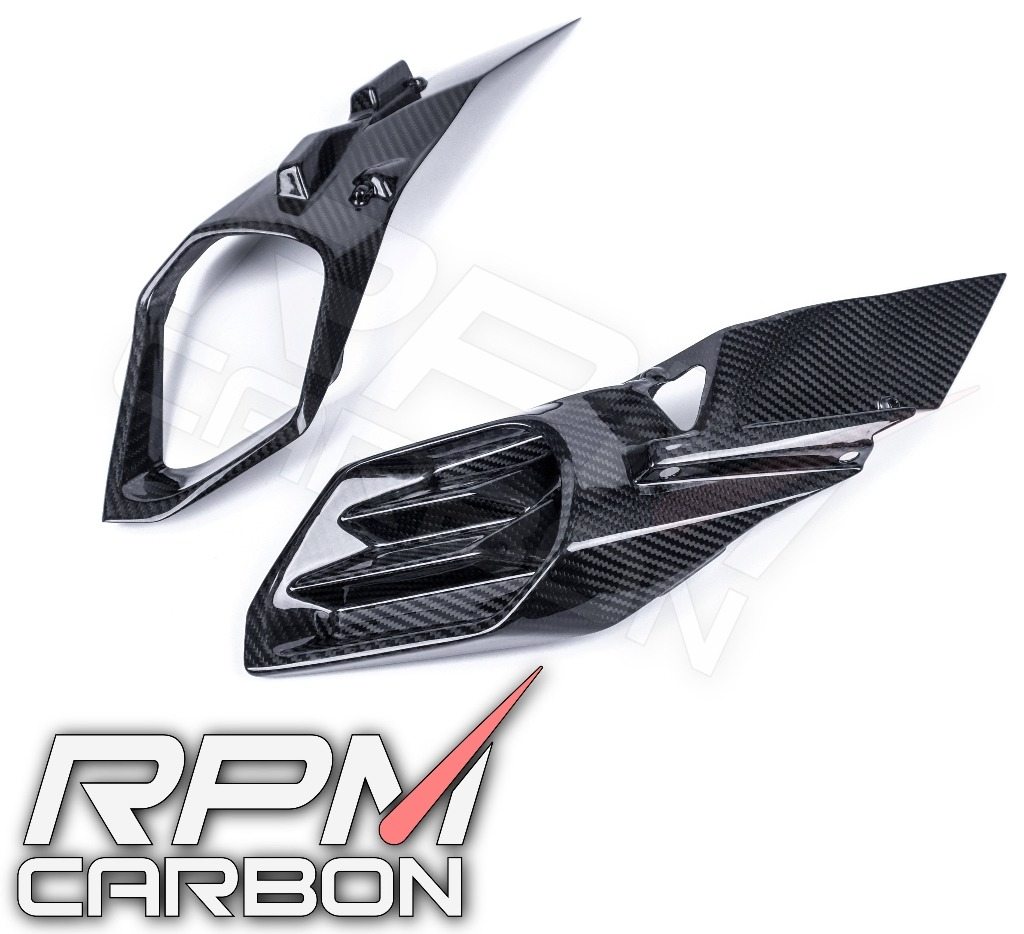 RPM CARBON アールピーエムカーボン AirDucts H2 H2 KAWASAKI カワサキ