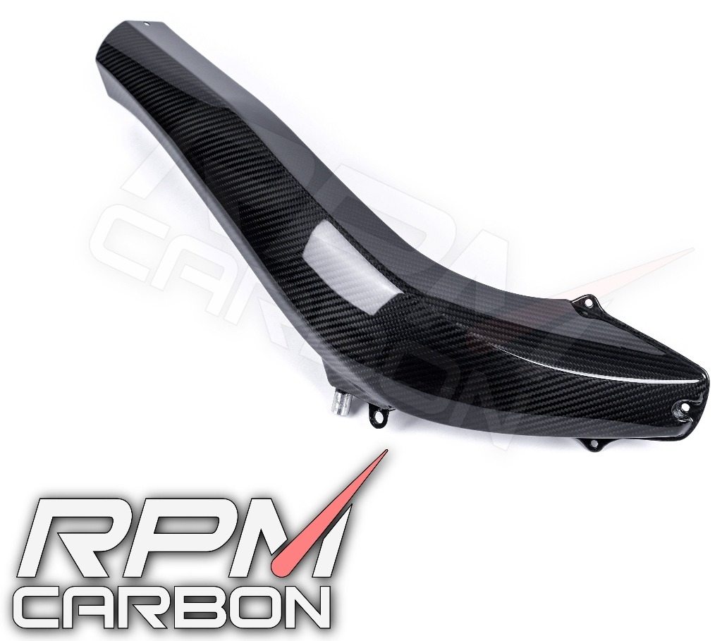 RPM CARBON アールピーエムカーボン エアダクト H2 KAWASAKI カワサキ エアスクープ・エアダクト 外装