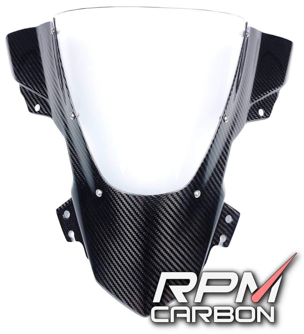 RPM CARBON アールピーエムカーボン スクリーン S1000RR (K46) BMW 外装