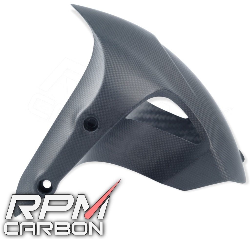 RPM CARBON アールピーエムカーボン フロントフェンダー DIAVEL Diavel1260 Diavel1200 DUCATI ドゥカティ フェンダー関連 外装