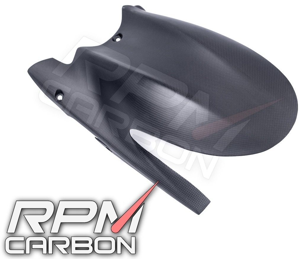 RPM CARBON アールピーエムカーボン リアフェンダー (ロング) DIAVEL Diavel1260 Diavel1200 DUCATI ドゥカティ フェンダー関連 外装