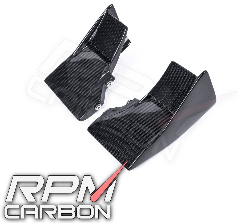 RPM CARBON ������ԡ����५���ܥ� ��������ɥ����󥰥�å� H2 Ninja H2R KAWASAKI ���掠�� ���ݥ��顼�������� ����