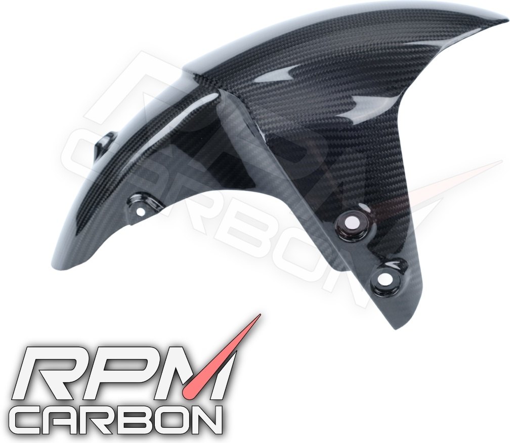 RPM CARBON アールピーエムカーボン フロントフェンダー MT-09 (FZ-09) FZ-09 Tracer900 Tracer9GT FJ-09 YAMAHA ヤマハ フェンダー関連 外装