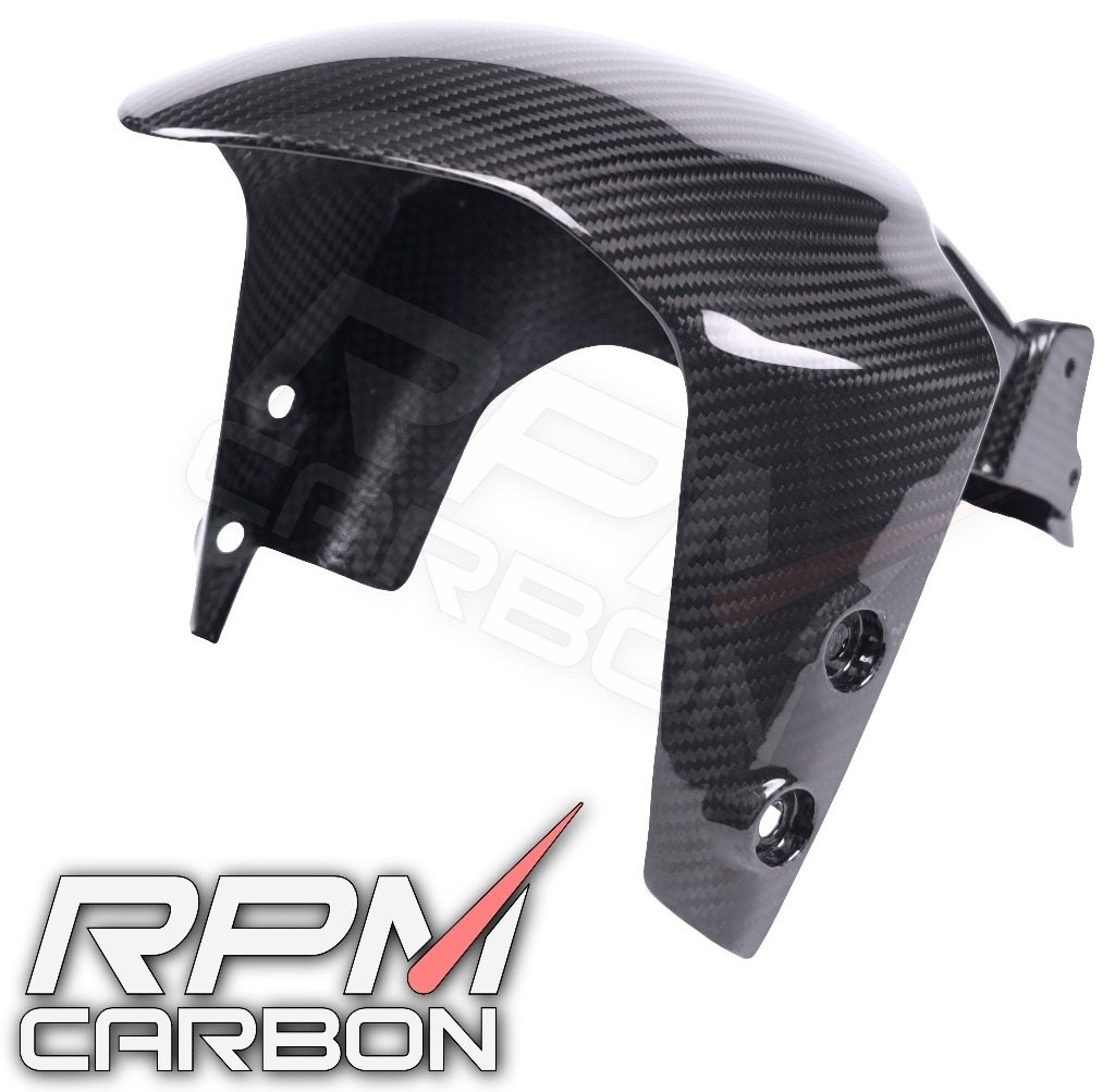 RPM CARBON アールピーエムカーボン フロントフェンダー MT-09 (FZ-09) FZ-09 Tracer900 Tracer9GT FJ-09 YAMAHA ヤマハ フェンダー関連 外装