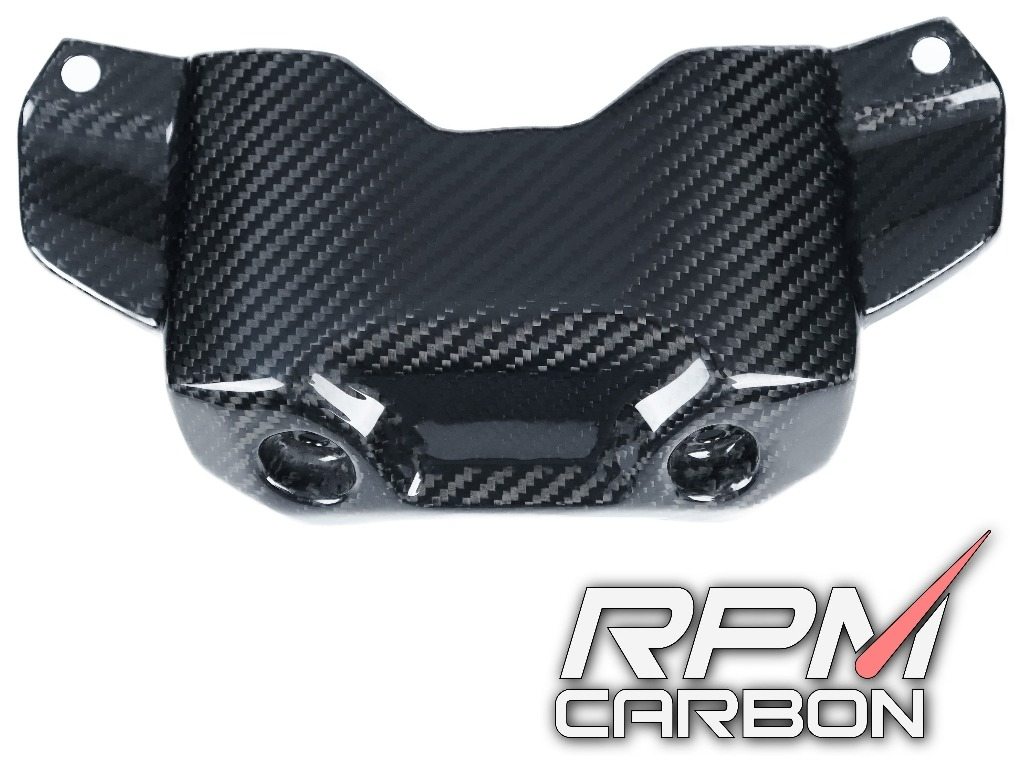 YAMAHA - RPM CARBON アールピーエムカーボン フロントタンクカバー MT-09 (FZ-09) FZ-09 YAMAHA ヤマハ タンクカバー タンク関連 外装