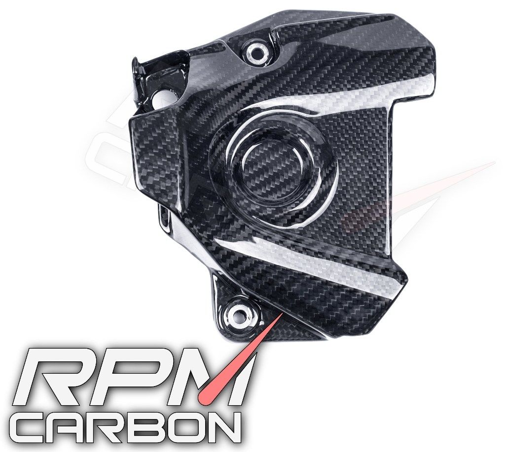 RPM CARBON アールピーエムカーボン ドライブスプロケットカバー MT-09 (FZ-09) FZ-09 XSR900 YAMAHA ヤマハ スプロケットカバー 外装