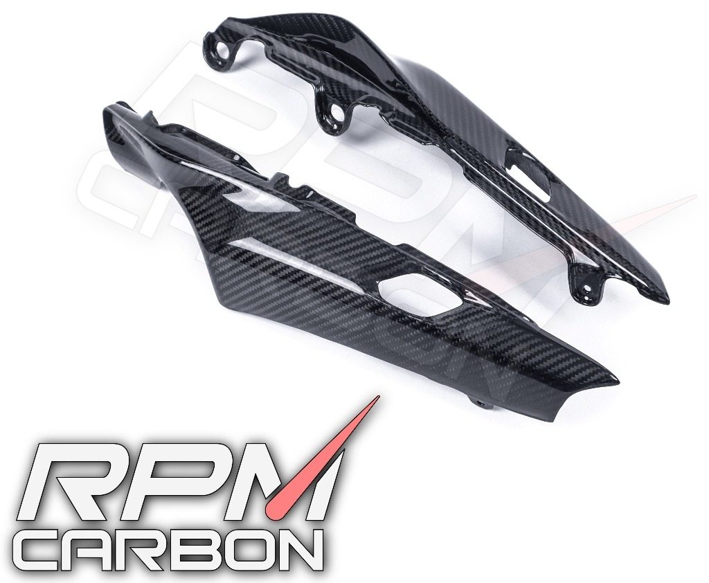 バイク 外装 シートカウル トラクション.C対応 カーボン DUCATI 1098/S/R/1198/S/848 DEP096CA 取寄品