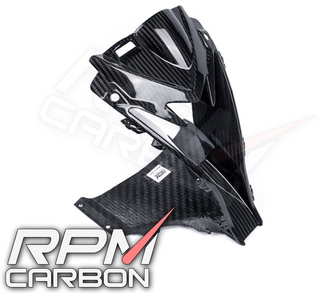 RPM CARBON アールピーエムカーボン AirIntake for S1000R (K47) S1000RR S1000R BMW BMW BMW BMW