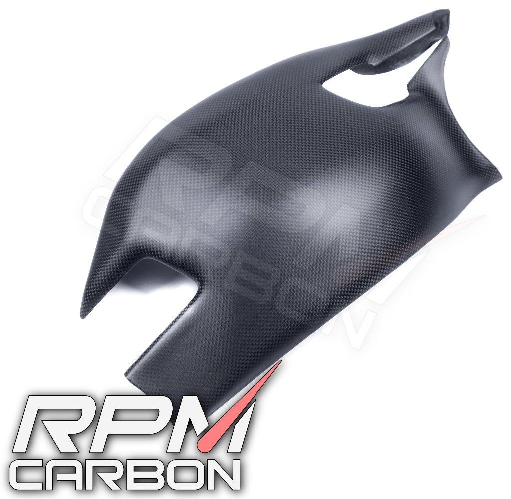 RPM CARBON アールピーエムカーボン スイングアームカバー STREETFIGHTER848 Streetfighter848 Streetfighter1098 DUCATI ドゥカティ スイングアームカバー・プロテクター 外装