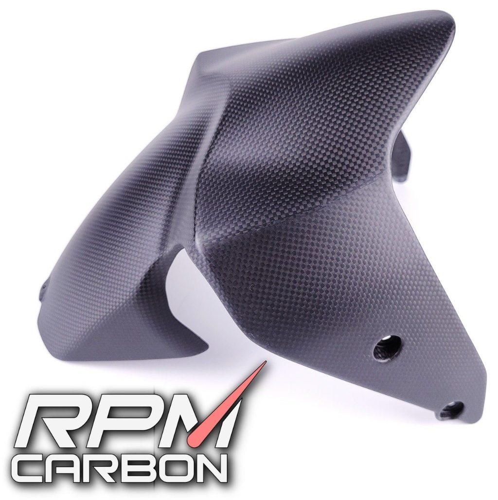 RPM CARBON アールピーエムカーボン フロントフェンダー Monster 821 797 1200 937 Monster821 Monster1200 Monster1200S Monster797 Monster937 DUCATI ドゥカティ フェンダー関連 外装