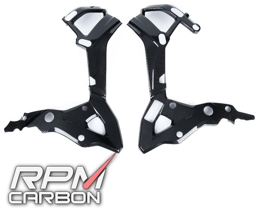 RPM CARBON ������ԡ����५���ܥ� �ե졼�५�С� S1000XR BMW �ե졼��