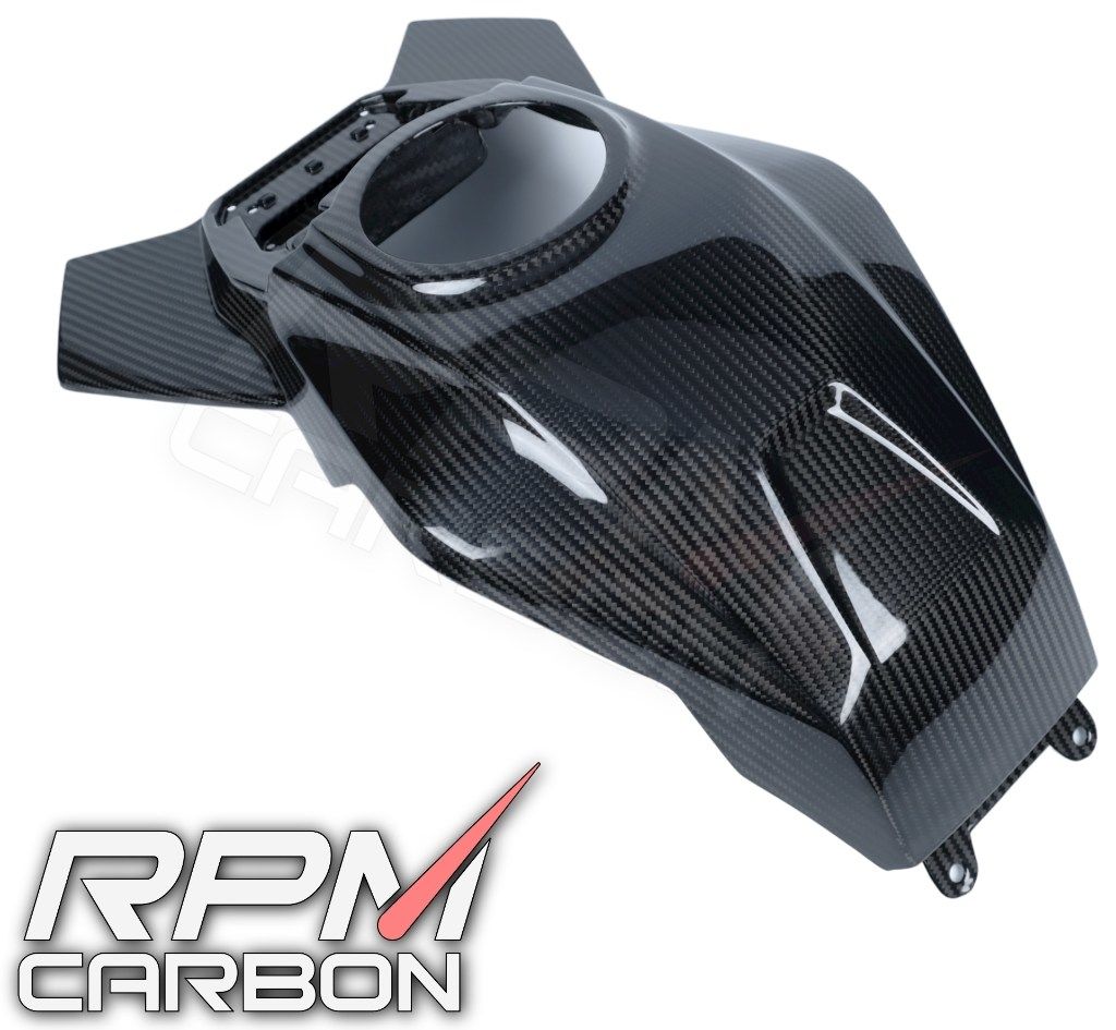 RPM CARBON アールピーエムカーボン タンクカバー S1000XR BMW タンク関連 外装