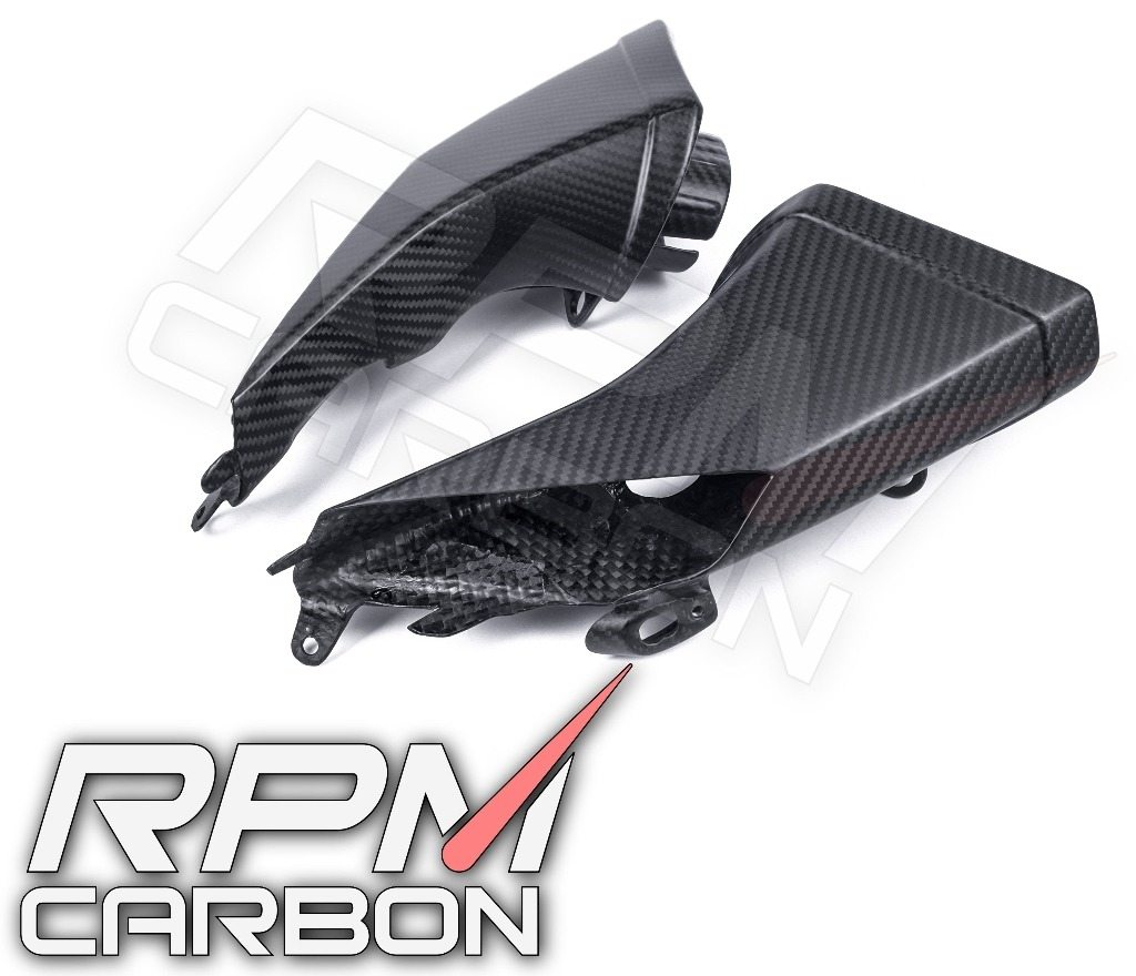 RPM CARBON アールピーエムカーボン AirIntakes Tuono APRILIA アプリリア