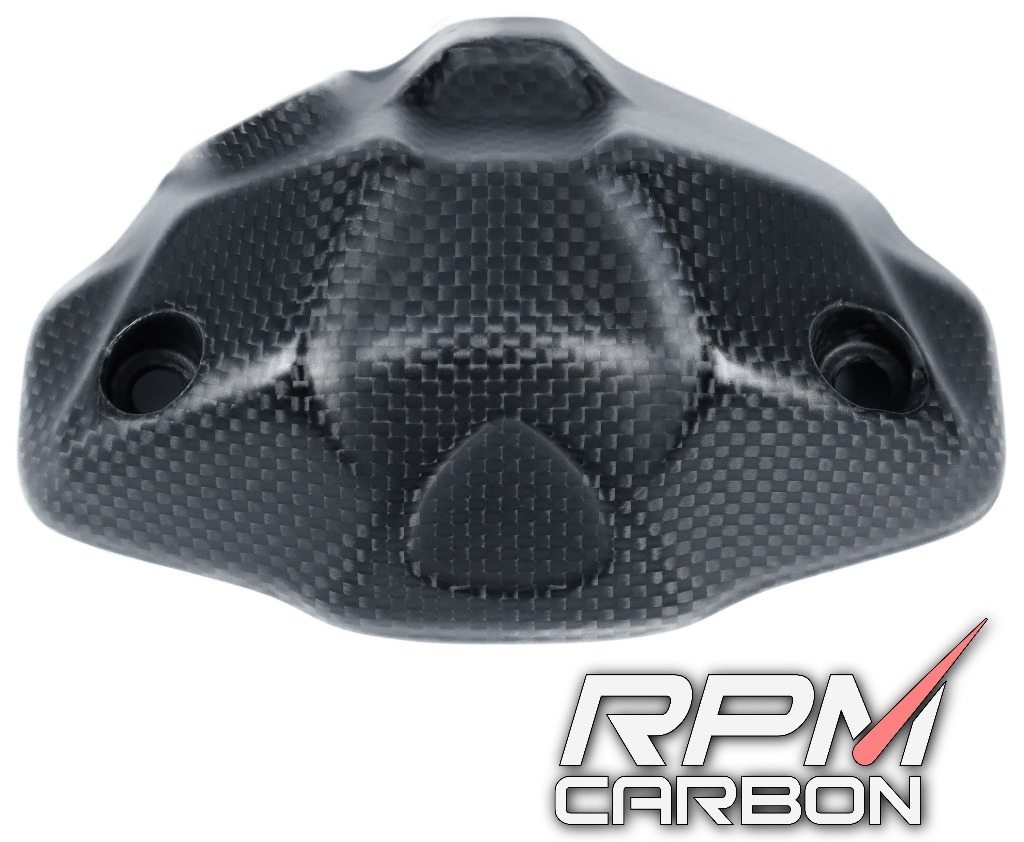 RPM CARBON アールピーエムカーボン メーターブラケットカバー Monster 937 Monster937 DUCATI ドゥカ..