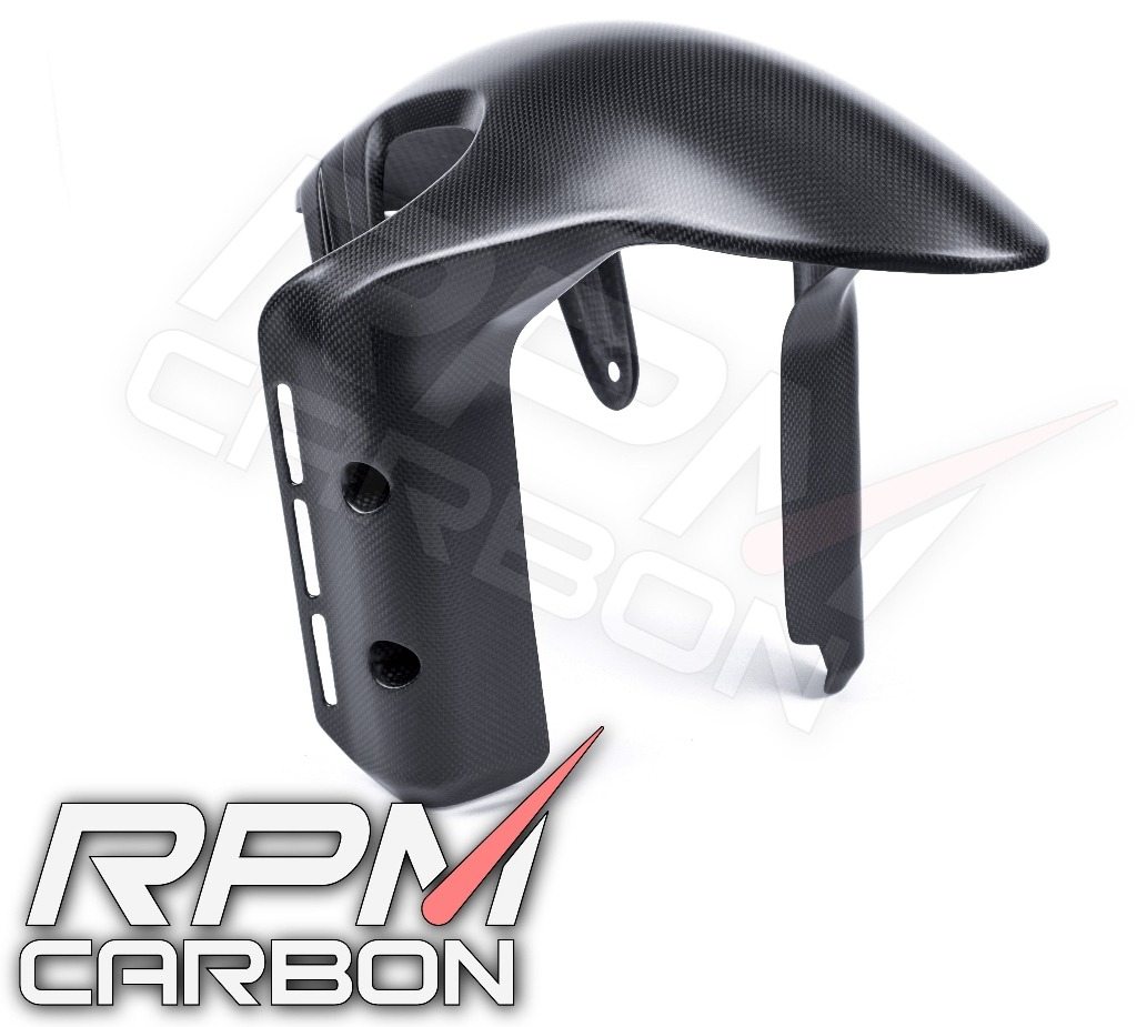 RPM CARBON アールピーエムカーボン フロントフェンダー DesertX DUCATI ドゥカティ フェンダー関連 外装