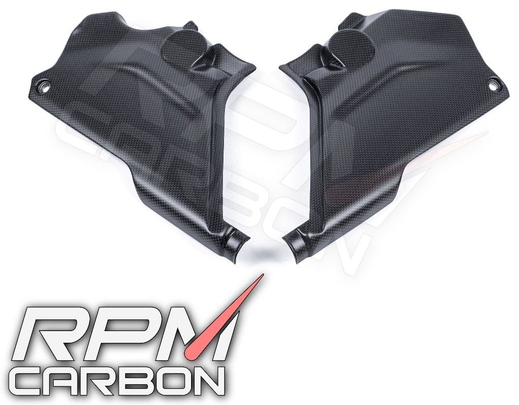 RPM CARBON アールピーエムカーボン サイドカウル DesertX DUCATI ドゥカティ サイドカウル・サイドカバー カウル関連 外装
