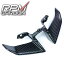 RPM CARBON アールピーエムカーボン Headlight Wing for MT-10 (FZ-10) MT-10 FZ-10 YAMAHA ヤマハ YAMAHA ヤマハ