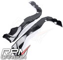 RPM CARBON アールピーエムカーボン Frame Covers CBR1000RR-R CBR1000RR-R HONDA ホンダ