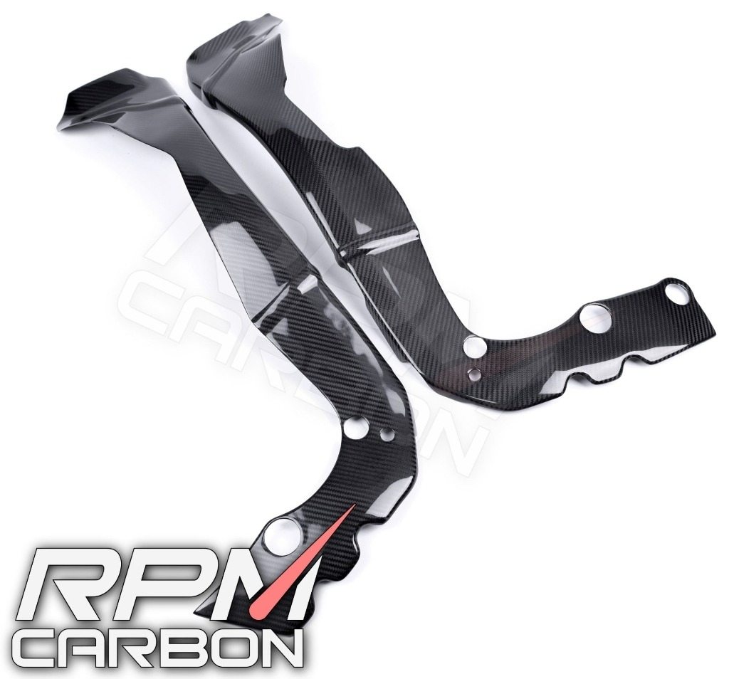 RPM CARBON ������ԡ����५���ܥ� �ե졼�५�С� CBR1000RR-R HONDA �ۥ�� �ե졼��