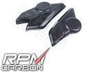 RPM CARBON アールピーエムカーボン フレームカバー (3M両面テープ付) Multistrada V4 V4S DUCATI ドゥカティ フレーム