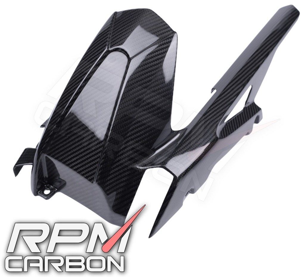 RPM CARBON ԡ५ܥ Rear Fender / Chain Guard for GSX-S 750 GSX-S750 SUZUKI 