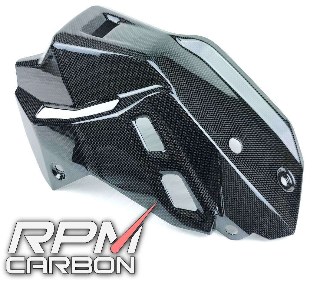 RPM CARBON アールピーエムカーボン アンダーカウル Multistrada 950 Multistrada950 DUCATI ドゥカティ カウル関連 外装
