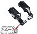 RPM CARBON アールピーエムカーボン ハンドガード Pan America HARLEY-DAVIDSON ハーレーダビッドソン ハンドガード・ナックル...