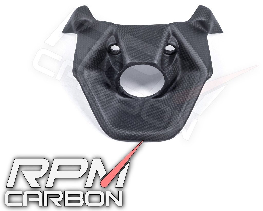 RPM CARBON アールピーエムカーボン Key Ignition Cover Monster 937 Monster937 DUCATI ドゥカティ