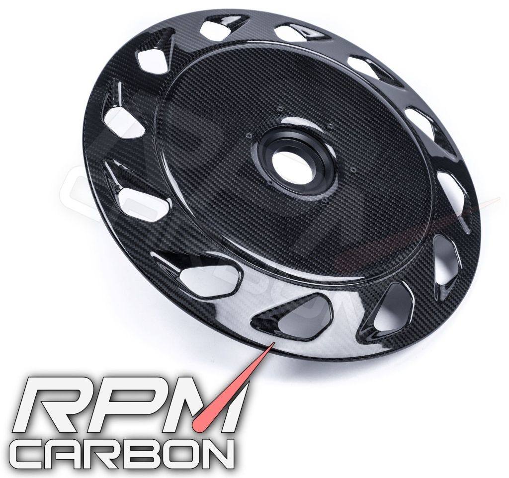 RPM CARBON アールピーエムカーボン リアホイールカバー PANIGALEV4 Panigale V4 V4S V4R DUCATI ドゥカティ その他外装 外装